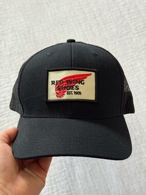 Red Wing Shoes Pro Trucker Cap